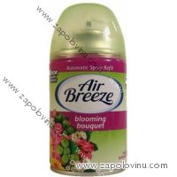 AIR BREEZE Náhradní náplň Kvetoucí květiny 250 ml