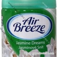 AIR BREEZE Náhradní náplň Jasmin 250 ml