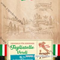 EDEKA Italia Verdi tagliatelle 500 g