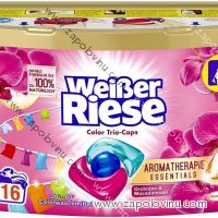 Weißer Riese Color Trio-Caps Essentials Orchid + Macadamia Oil 16 PD