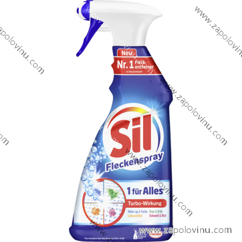 Sil spray na skvrny 500 ml