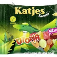 Katjes Utopia 250g