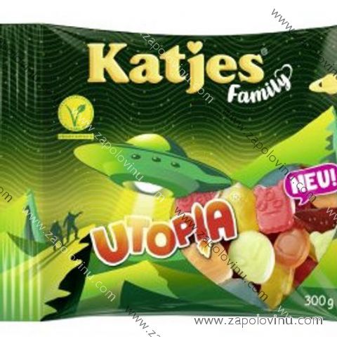 Katjes Utopia 250g