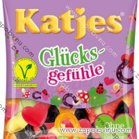 Katjes Glücks-Gefühle 175g