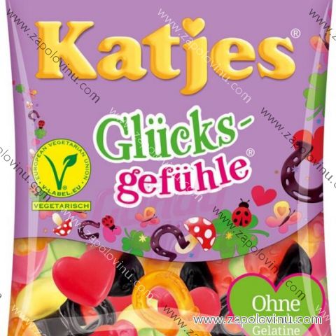 Katjes Glücks-Gefühle 175g