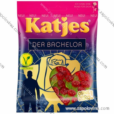 Katjes The Bachelor 175g