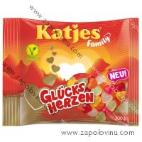 Katjes Glucsk herzen 250g