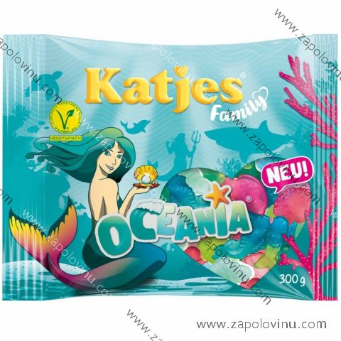 Katjes Family OCEANIA 250 g