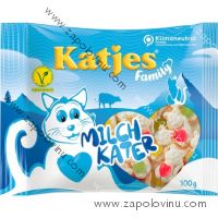 KATJES FAMILY MILCHKATER 250 G