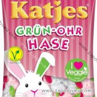 Katjes Grun-Ohr Hase 175 g