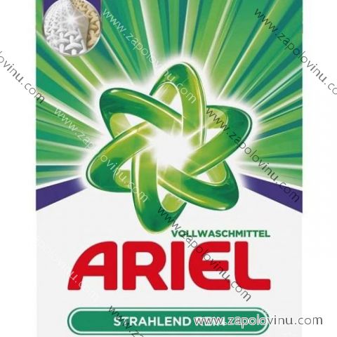 Ariel prací prášek 100 dávek Universal 6,5 kg