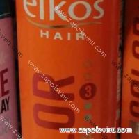Elkos Color lak na vlasy s ultra silnou fixací 300ml