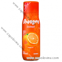 G+G sirup Orange 500 ml