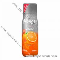 G+G sirup Orange Zero 500 ml