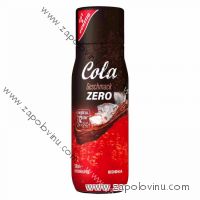G+G Sirup Cola Zero 500 ml