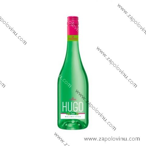 Vescovino Hugo green 0,75l