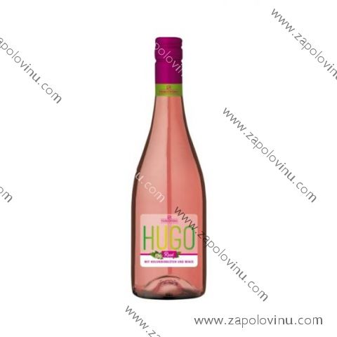 Vescovino Hugo rosé 0,75l
