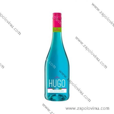 Vescovino Hugo blue 0,75l