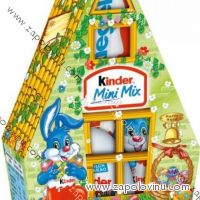 Kinder Mini Mix Velikonoční domeček 79g