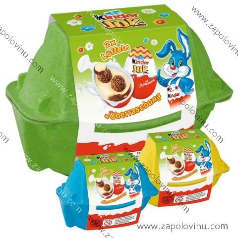Kinder Joy Velikonoční 2ks  40 g