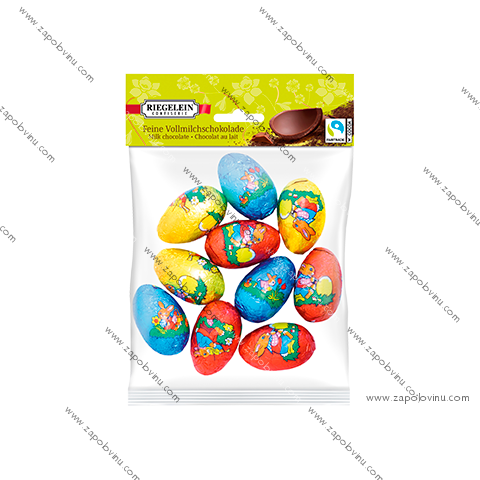 BAREVNÁ VELIKONOČNÍ VAJÍČKA 100G