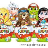 Kinder Surprise postavička 36g