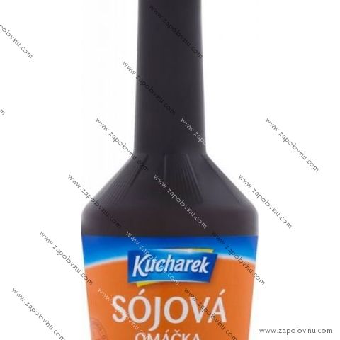 Kucharek Sojová omáčka 185ml