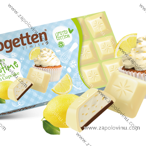 Schogetten Lemon Cupcake 100g