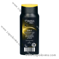 OMBIA MEN 3v1 Fresh Up Sprchový gel na tělo a vlasy 300 ml