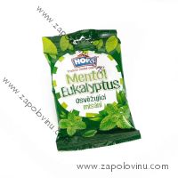 Hors Mentol  eukalyptus 90g