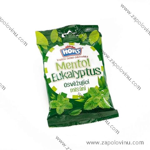 Hors Mentol eukalyptus 90g