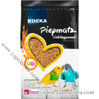 EDEKA Piepmatz oblíbené menu pro andulky 500 g