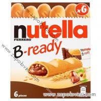 Nutella B-ready 6 x 22g