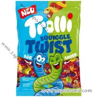 Trolli Squiggle Twist 150g