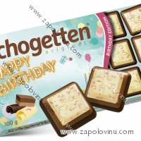 Schogetten Happy Birthday 100g