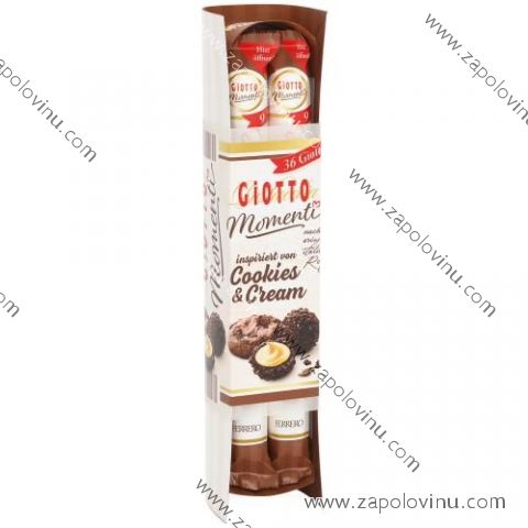 Ferrero Giotto Cookies + Cream 154g