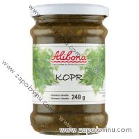 Alibona Kopr 240g