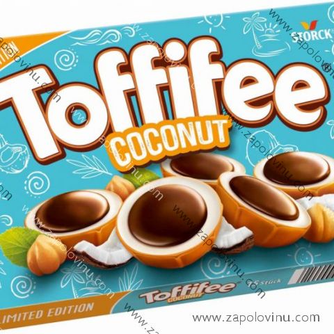 Storck Toffifee Coconut 125g