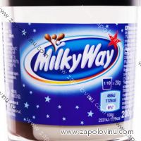 Milky Way čokoládová pomazánka 200 g