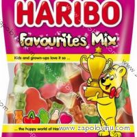 Haribo Favourites mix 175 g