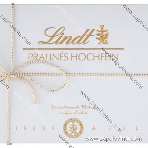Lindt Pralines Hochfein 200 g