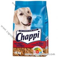 Chappi Vollkost Brocken hovězí,  zelenina, obiloviny 10 kg