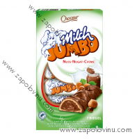 Choceur Milch Jumbo Ořechový nugátový krém 150 g