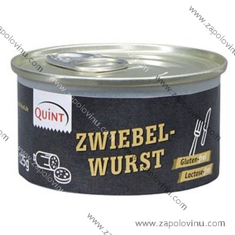 Quint Cibulová klobása - paštika 125 g