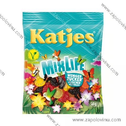 Katjes MixLife 160g