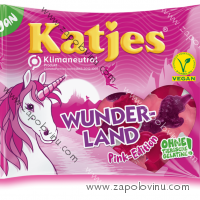 Katjes Wunderland Pink-Edition 175g