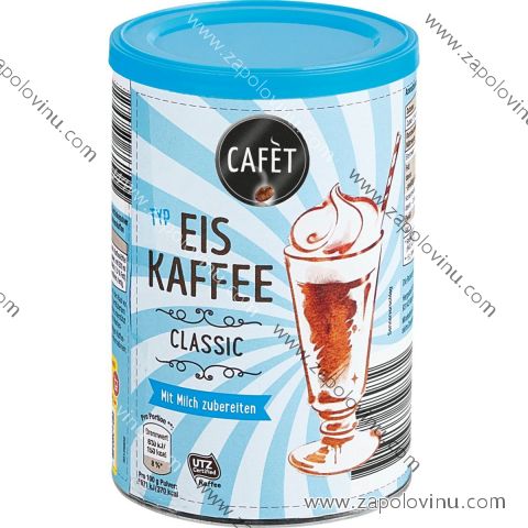 Cafet Frappé ledová káva 275 g
