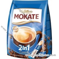 Mokate 2v1 instant Káva 24x14 g