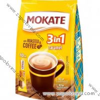 Mokate 3v1 Café Caramel 10x17g