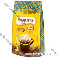 Mokate 3v1 Café Caramel 24x17g